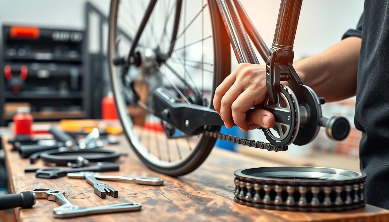 Supporting visual